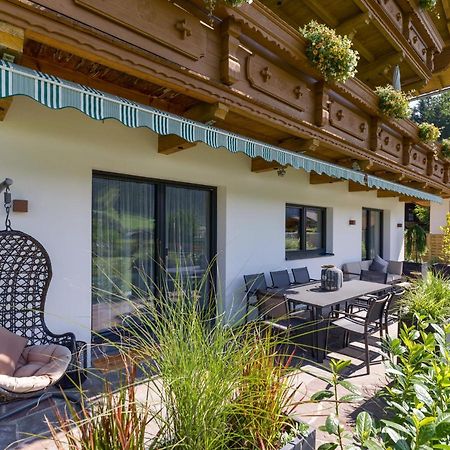 Appartements Retthaeusl Going am Wilden Kaiser Exterior foto